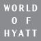 World of Hyatt Logo