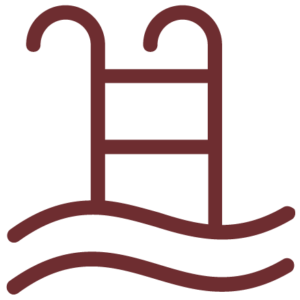 Two Bedroom Pool Suite