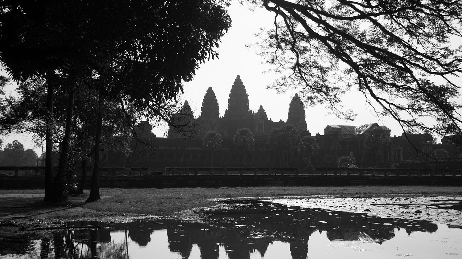 Angkor Getaway