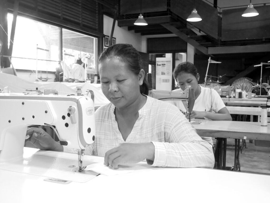 PARK HYATT SIEM REAP & LHA SEWING SCHOOL