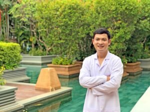 New Hygiene Wellbeing Leader at Park Hyatt Siem Reap