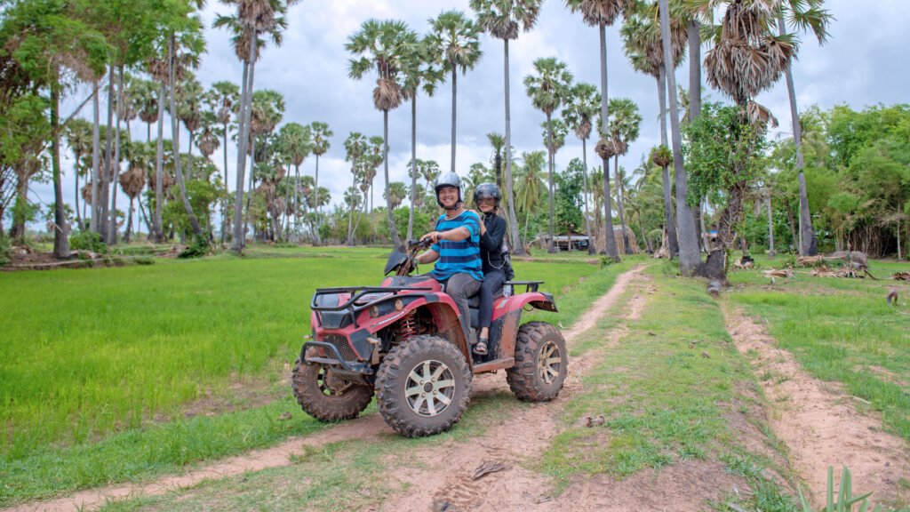 Quad Bike Cambodia