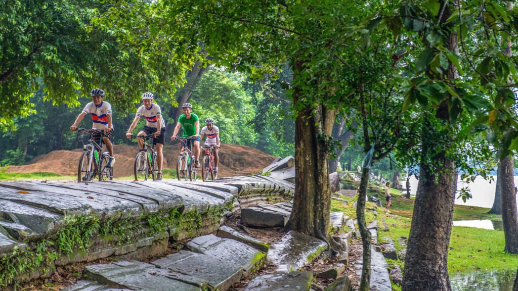 ANGKOR GOLF EXPERIENCE
