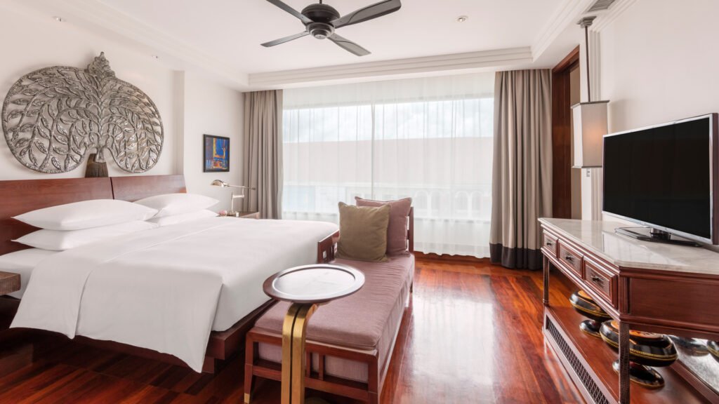 Two Bedroom Pool Suite