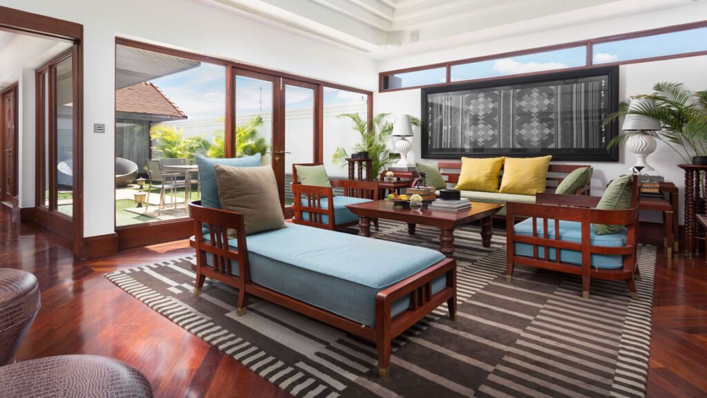 Two Bedroom Pool Suite