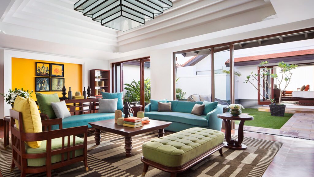 Rooftop Garden Suite