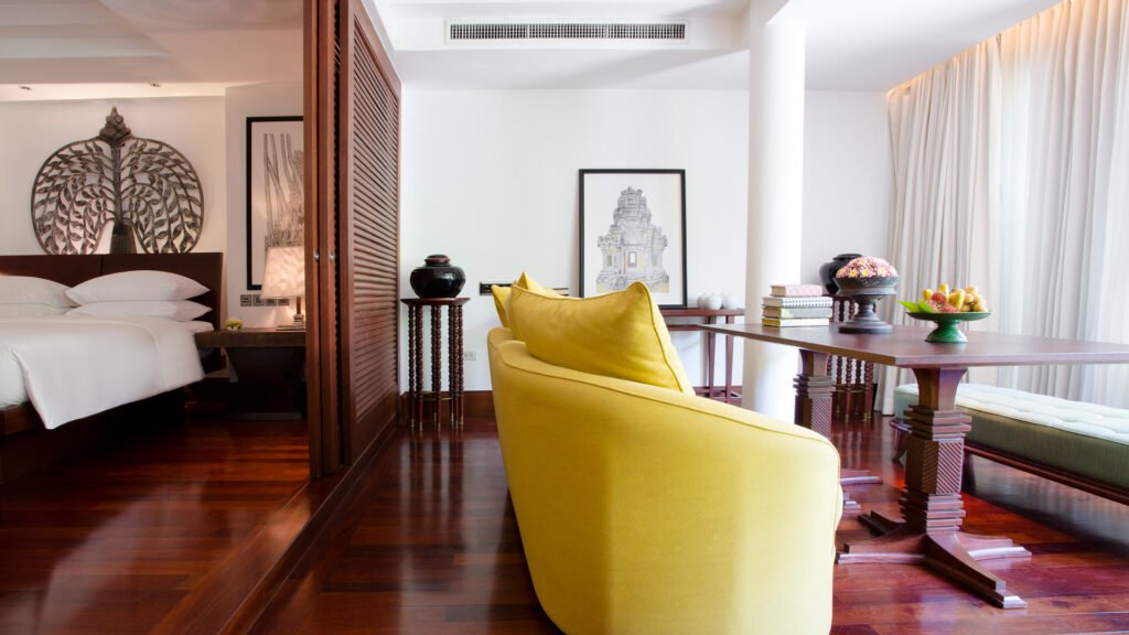 Two Bedroom Pool Suite