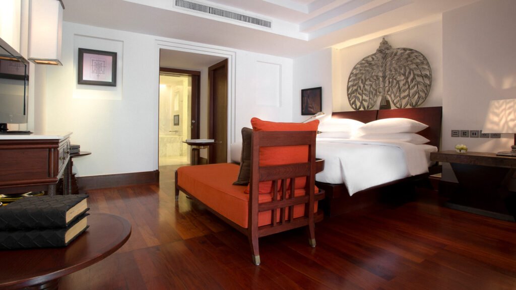 Two Bedroom Pool Suite