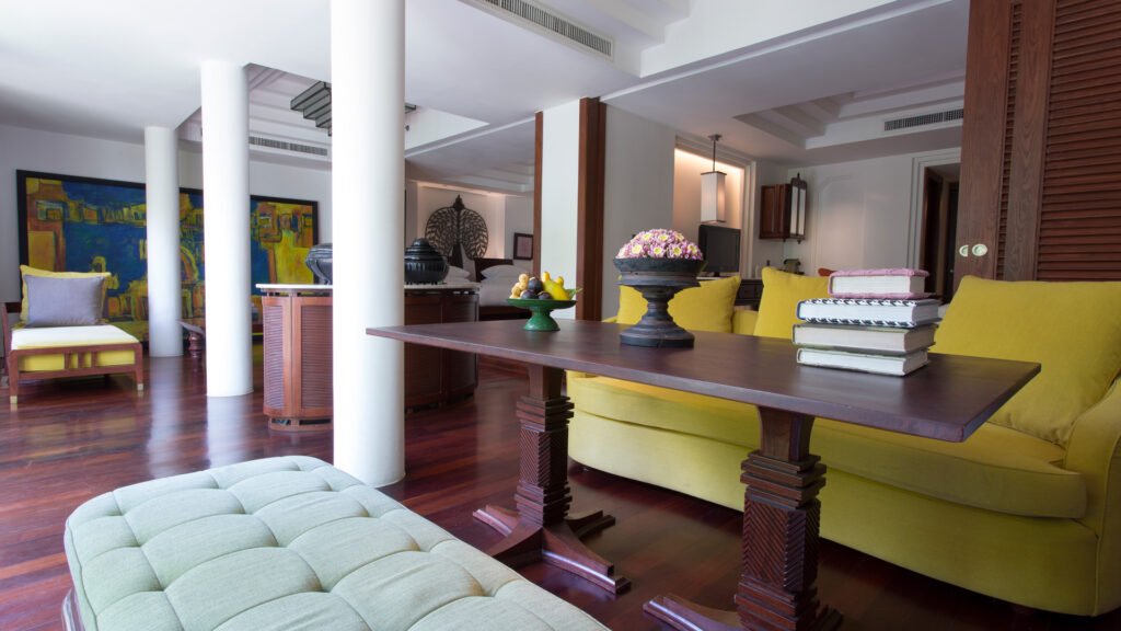 Two Bedroom Pool Suite