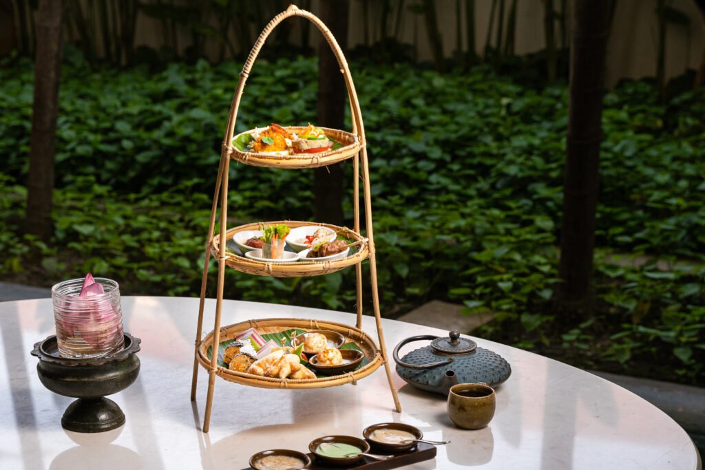 Khmer New Year High Tea