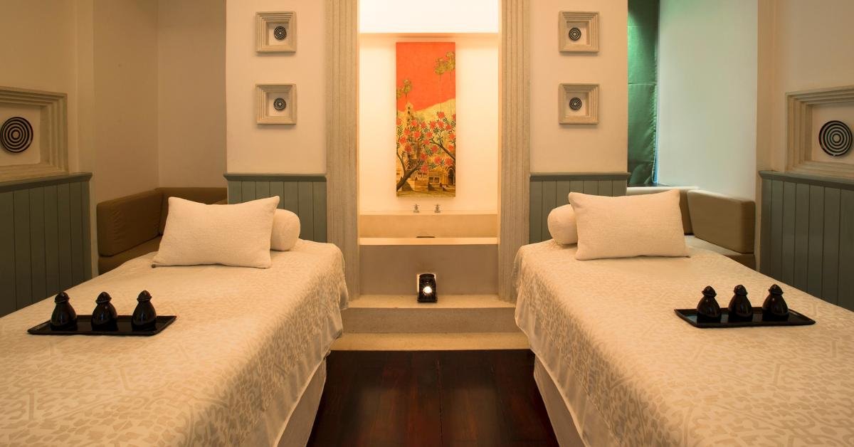 Exploring A Hotel Spa in Siem Reap: The Charm of Khmer Massage