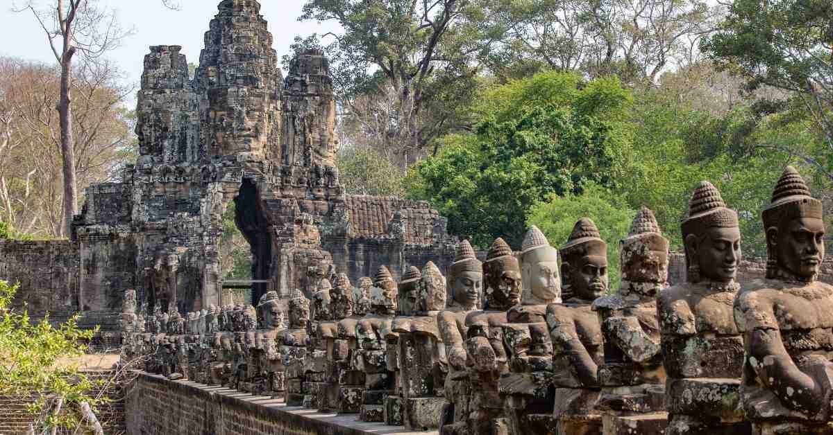 Discover The Best Time to Visit and Things to Do in Siem Reap