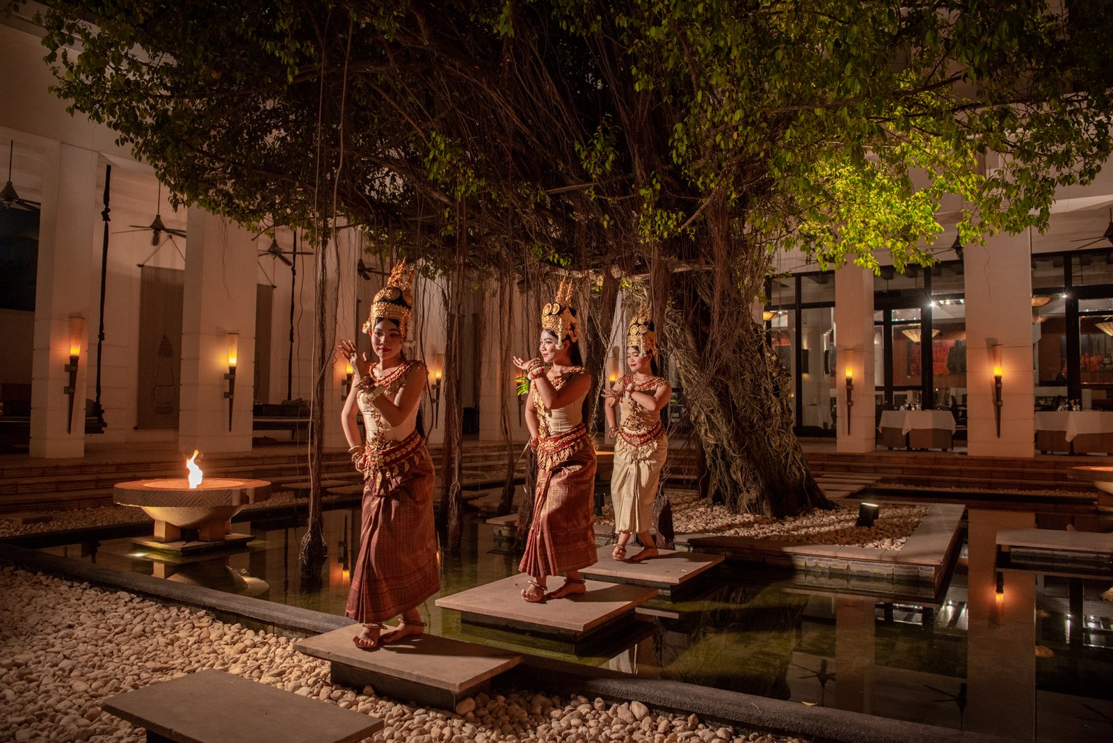 An Enchanting Evening