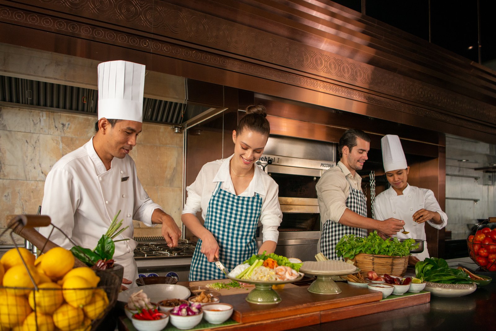 Cambodian Cooking Class