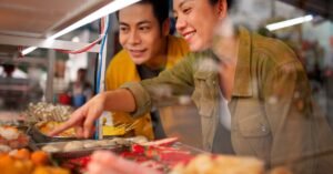 Places for Shopping in Siem Reap