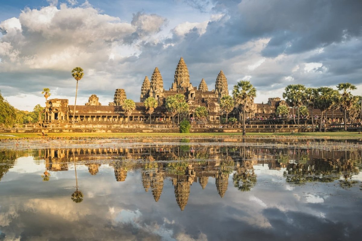 Exploring the Magnificent Temples in Siem Reap