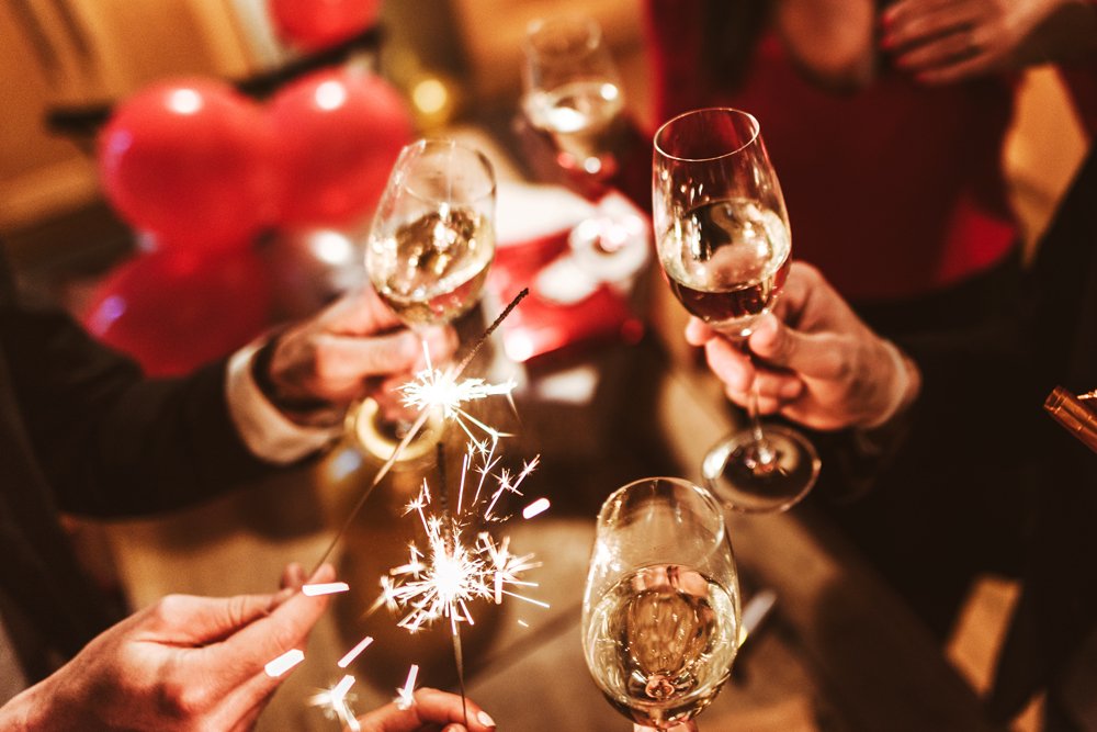 A Cheerful Festivity 2024