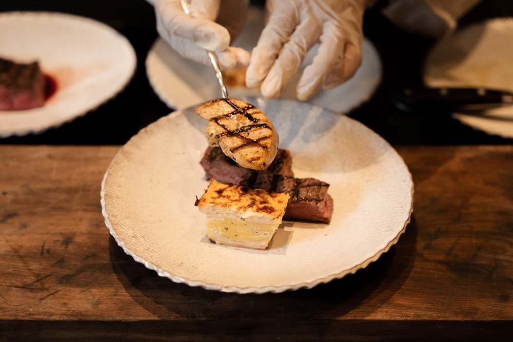 A Culinary Journey from Passion to Mastery