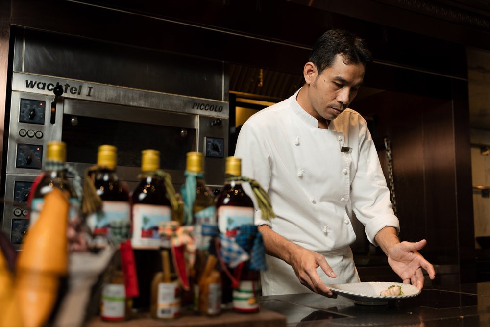 A Culinary Journey from Passion to Mastery