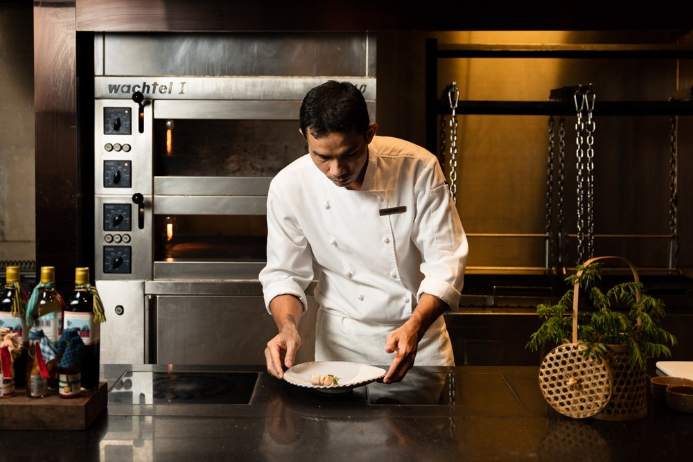 A Culinary Journey from Passion to Mastery