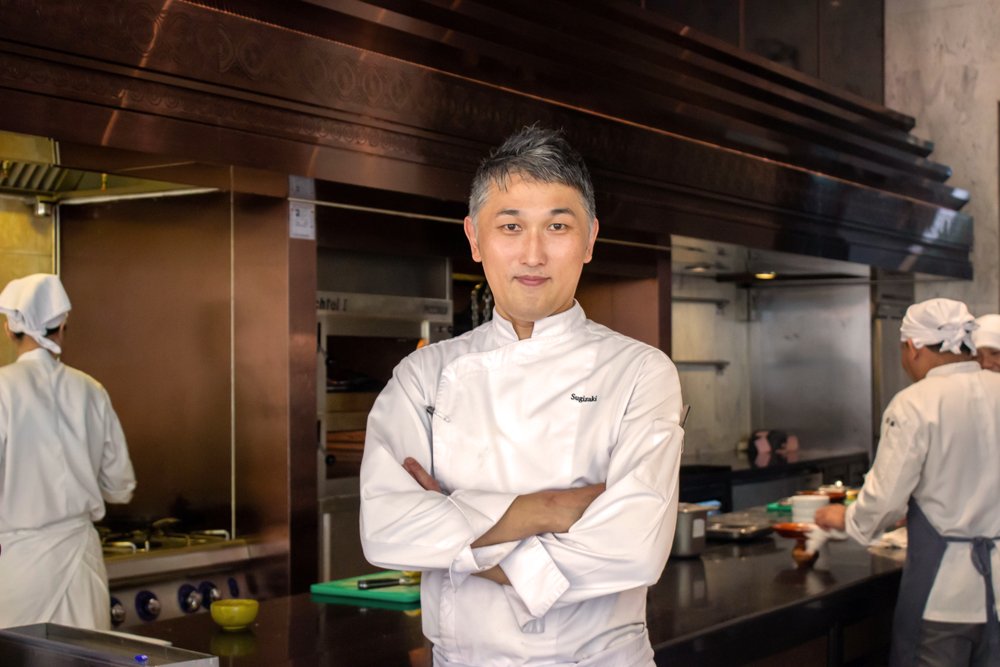 Tokyo-Trained and Cambodia-Inspired