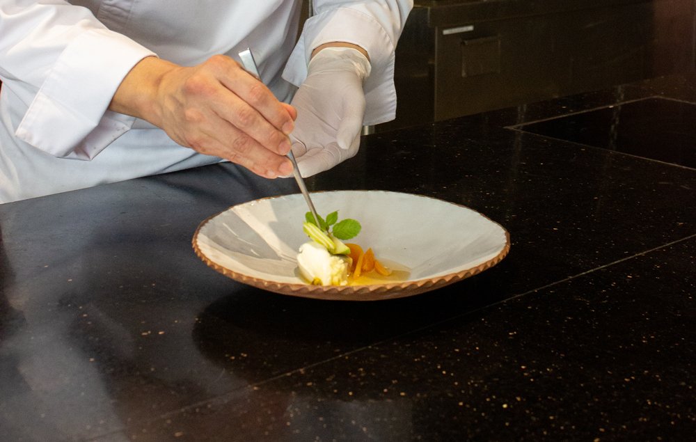 Tokyo-Trained and Cambodia-Inspired