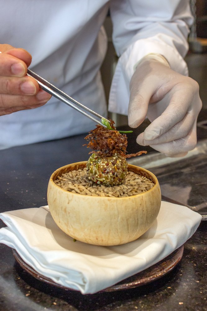 Tokyo-Trained and Cambodia-Inspired