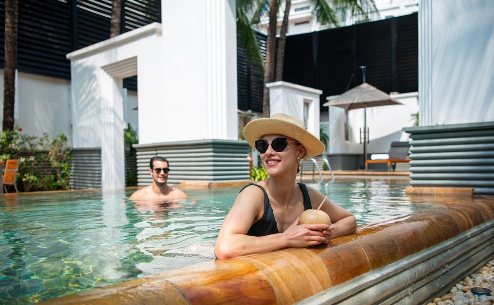 Hotel Swimming Pools