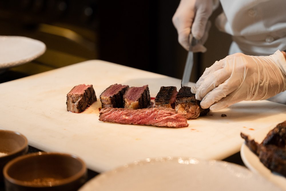 A Culinary Journey from Passion to Mastery