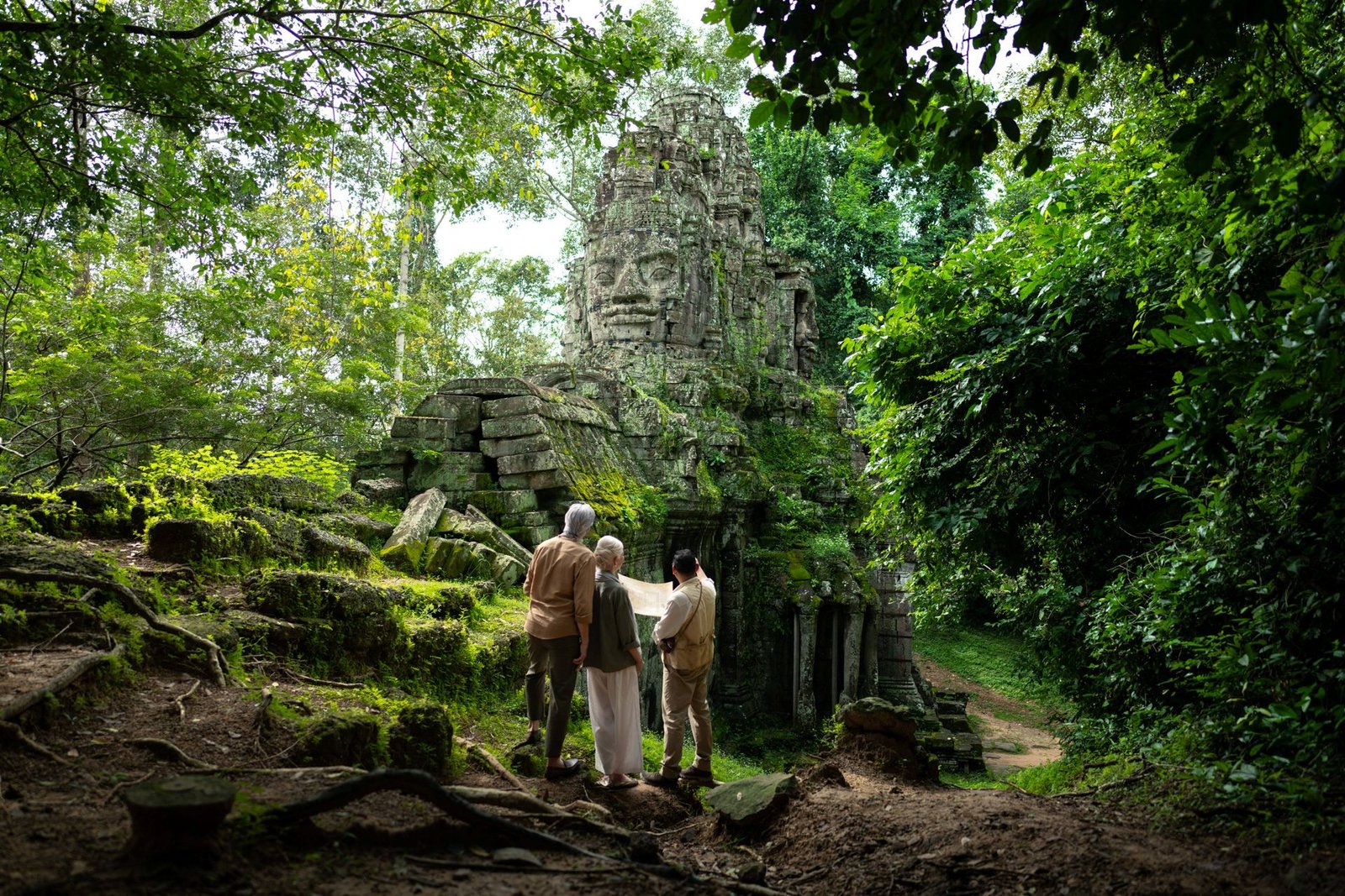 Angkor Wat Tour