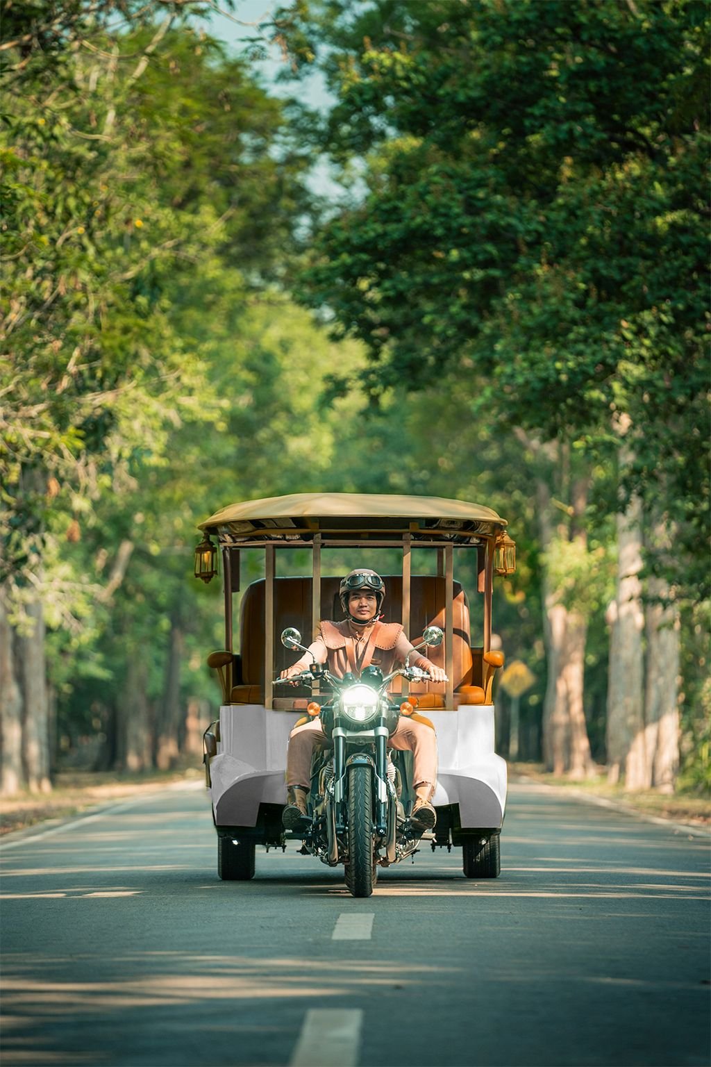 A Curated Cultural Experience with The Lux