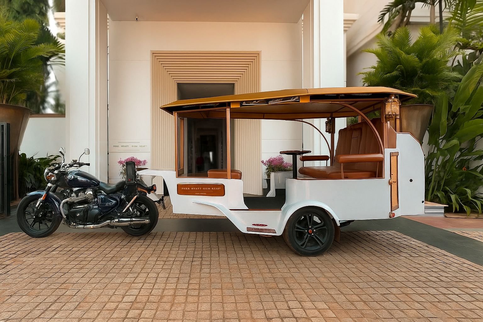 A Curated Cultural Experience with The Lux