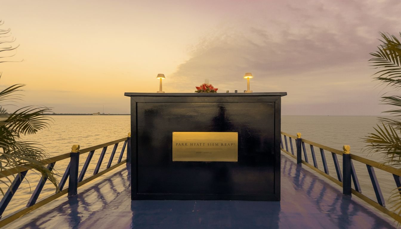 The Oasis of Tonle Sap Experience in Siem Reap