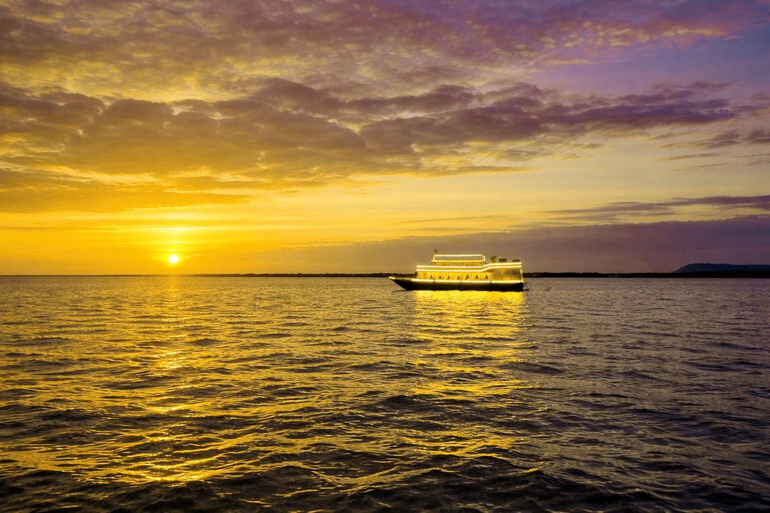 The Oasis of Tonle Sap Experience in Siem Reap