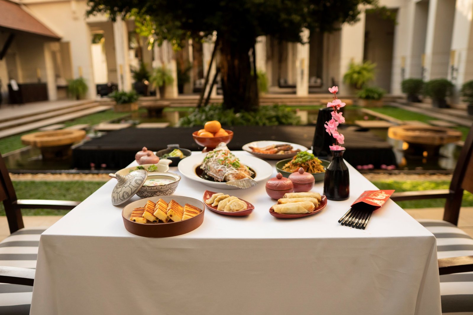 Celebrate Lunar New Year at the Park