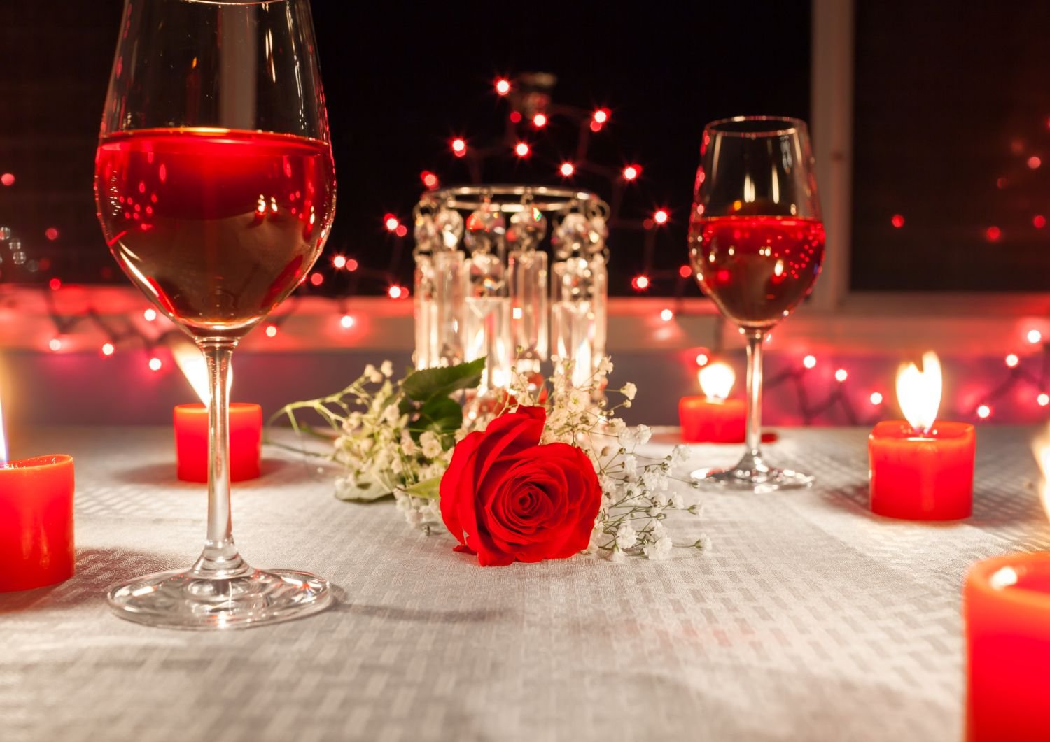 Valentine’s Day at The Park