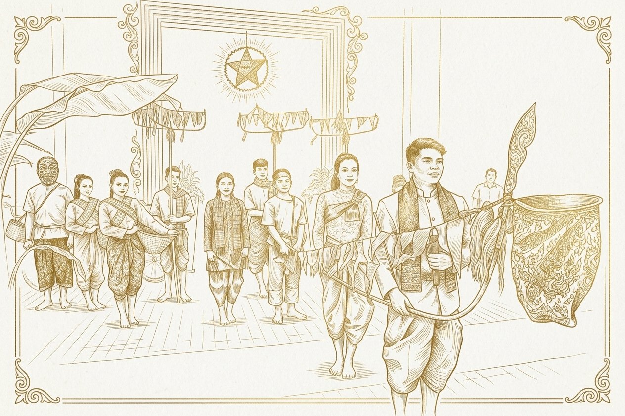 Khmer New Year Celebrations 2026